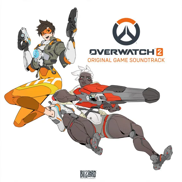 Kiriko - Overwatch OST